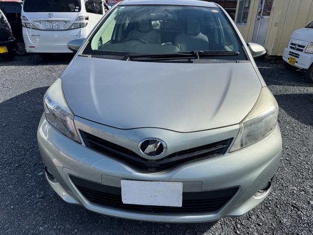 ヴィッツ Ｆ　Ｍパッケージ（14枚目）