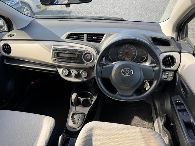 ヴィッツ Ｆ　Ｍパッケージ（15枚目）