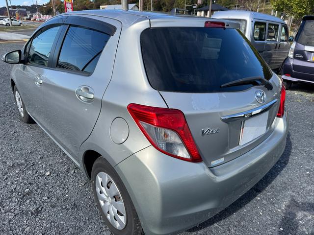 ヴィッツ Ｆ　Ｍパッケージ（16枚目）