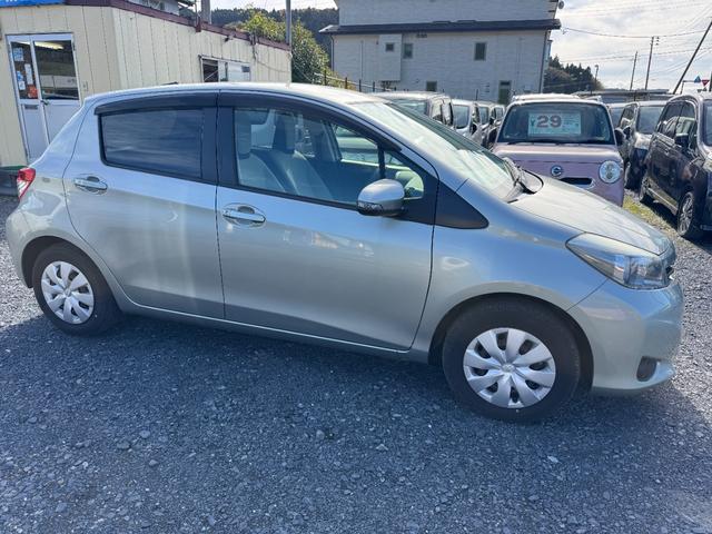 ヴィッツ Ｆ　Ｍパッケージ（17枚目）