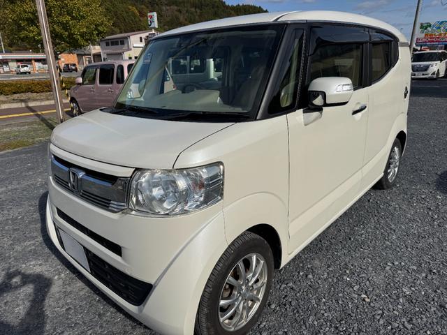 N-BOXスラッシュ G・Aパッケージ(2枚目)