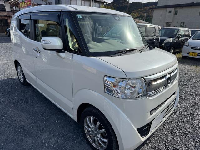 N-BOXスラッシュ G・Aパッケージ(8枚目)