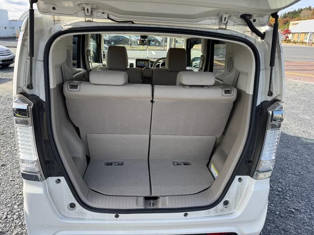 N-BOXスラッシュ G・Aパッケージ(9枚目)