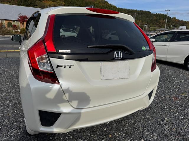 フィット 13G・Fパッケージ(3枚目)