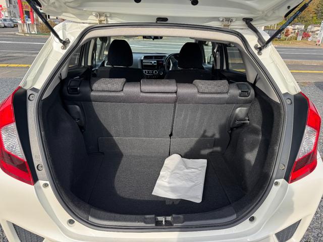 フィット 13G・Fパッケージ(5枚目)