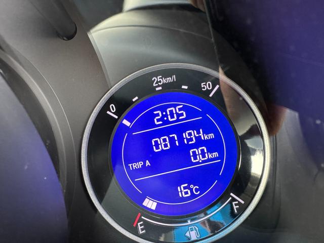 フィット 13G・Fパッケージ(8枚目)