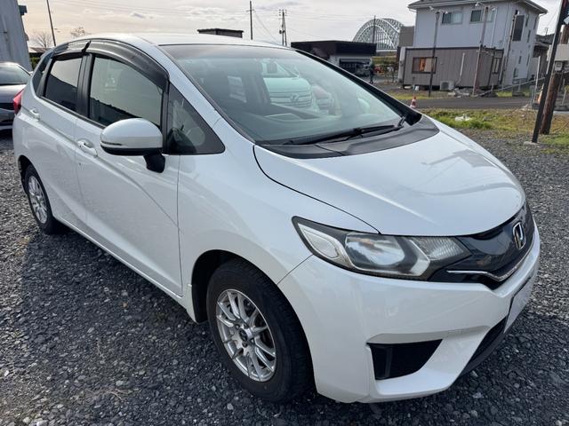 フィット 13G・Fパッケージ(10枚目)