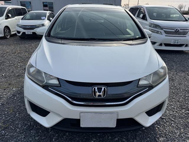 フィット 13G・Fパッケージ(12枚目)