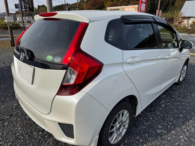 フィット 13G・Fパッケージ(13枚目)