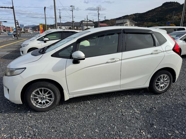 フィット 13G・Fパッケージ(16枚目)