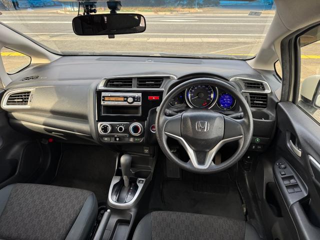 フィット 13G・Fパッケージ(18枚目)