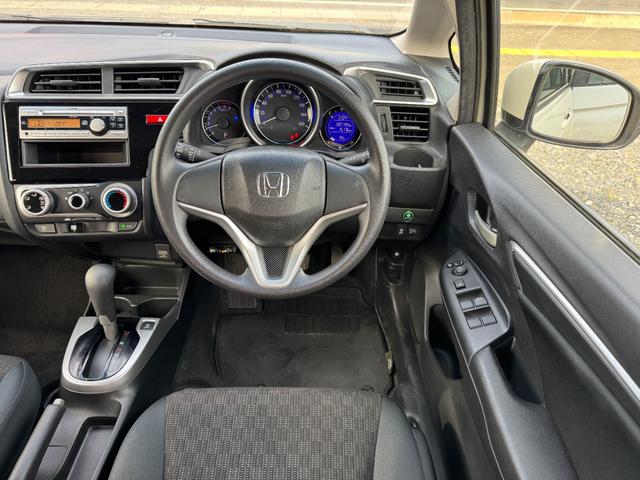 フィット 13G・Fパッケージ(21枚目)