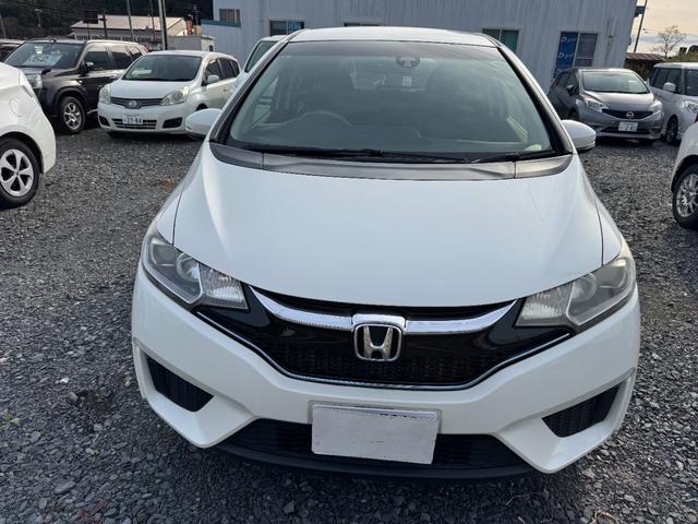 フィットハイブリッド Lパッケージ(3枚目)