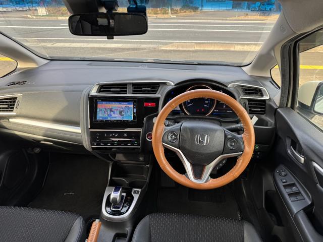 フィットハイブリッド Lパッケージ(6枚目)