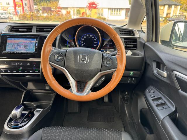 フィットハイブリッド Lパッケージ(11枚目)