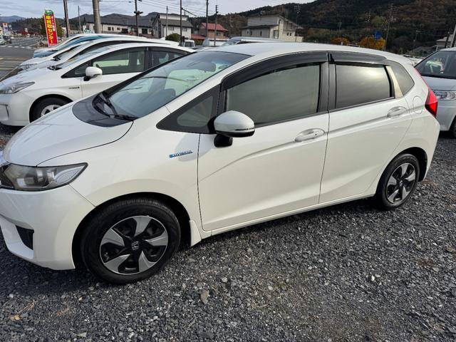 フィットハイブリッド Lパッケージ(15枚目)