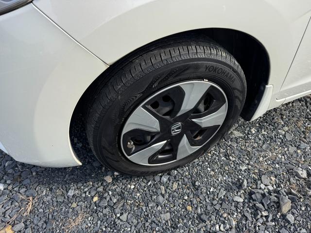 フィットハイブリッド Lパッケージ(17枚目)