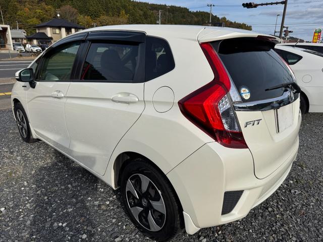 フィットハイブリッド Lパッケージ(18枚目)