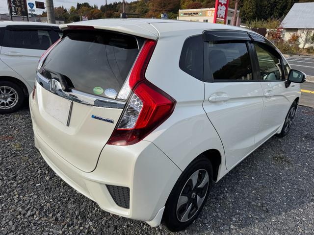 フィットハイブリッド Lパッケージ(19枚目)