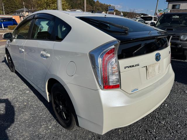 プリウス Ｓ（5枚目）