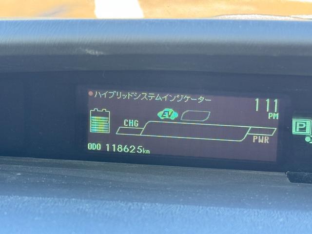 プリウス Ｓ（12枚目）