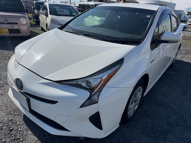 プリウス Ｓ（2枚目）