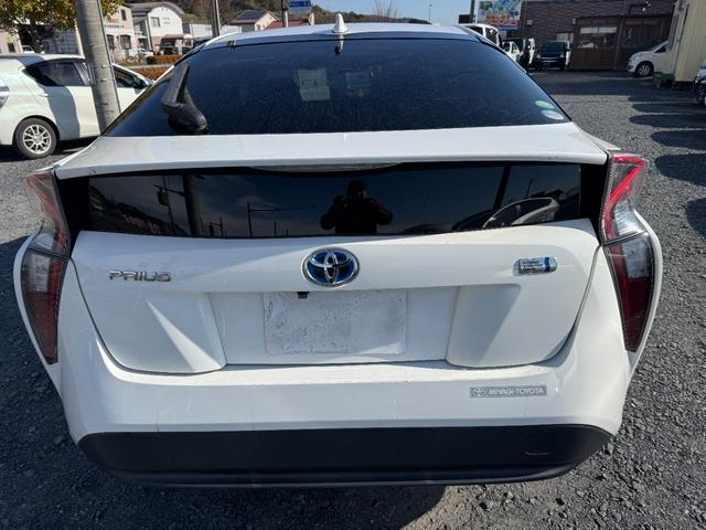 プリウス Ｓ（10枚目）