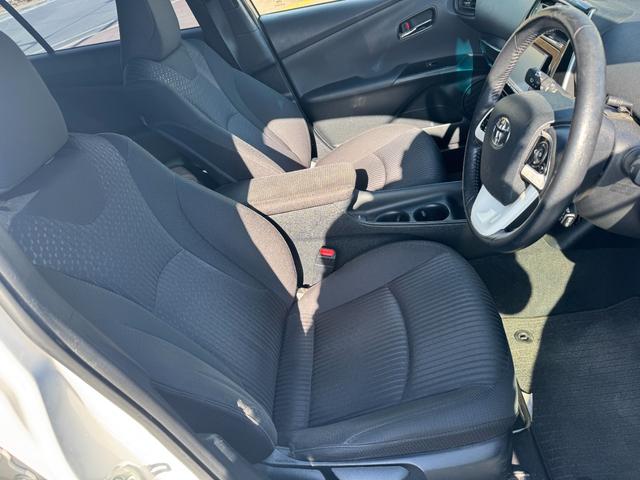 プリウス Ｓ（14枚目）