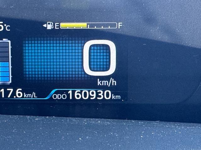 プリウス Ｓ（15枚目）