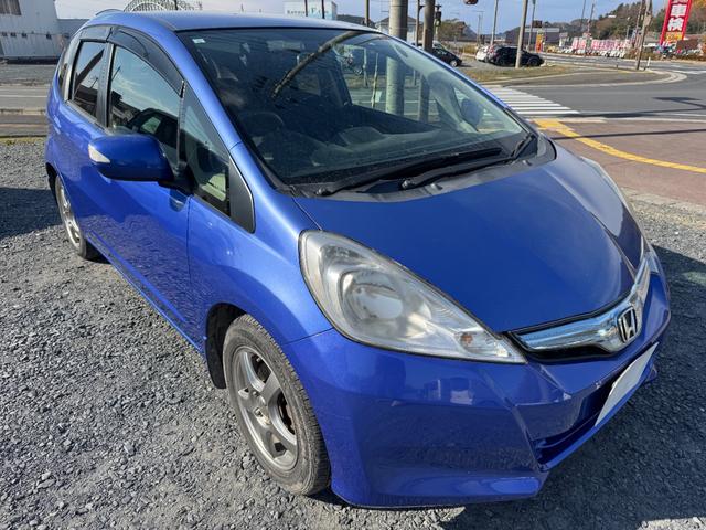 フィットハイブリッド ベースグレード（10枚目）