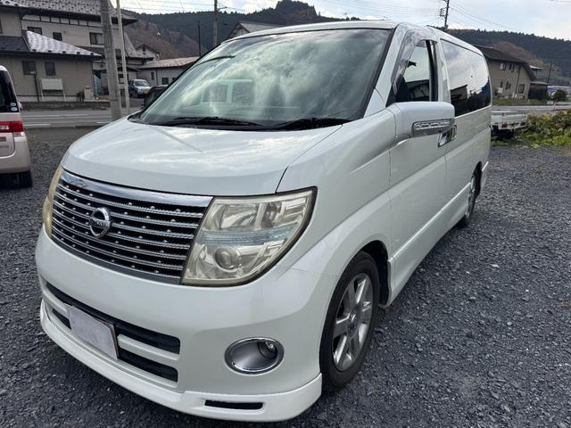 エルグランド （2枚目）