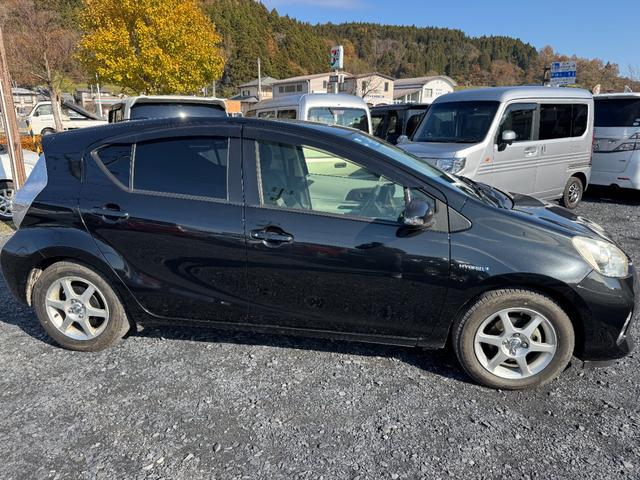 アクア S(3枚目)