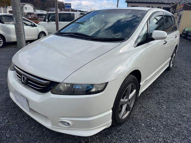 オデッセイ アブソルート(2枚目)