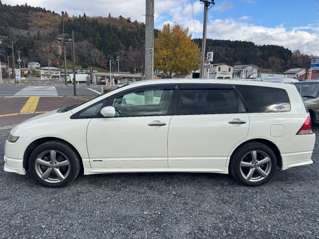 オデッセイ アブソルート(3枚目)