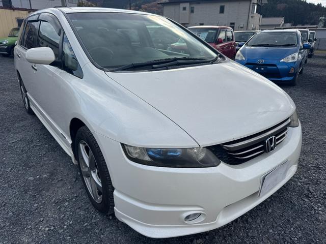 オデッセイ アブソルート(4枚目)