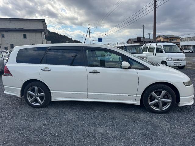 オデッセイ アブソルート(5枚目)