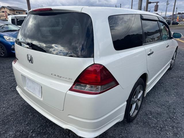 オデッセイ アブソルート(6枚目)