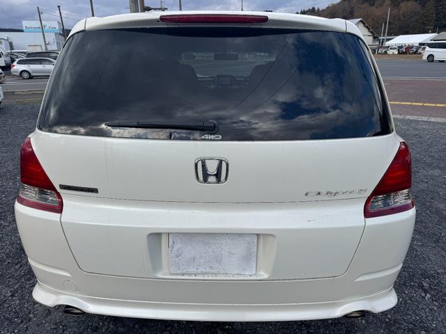 オデッセイ アブソルート(7枚目)