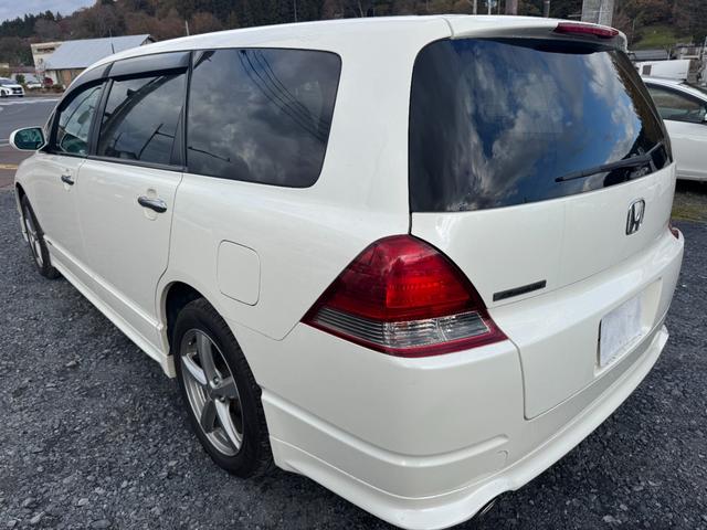 オデッセイ アブソルート(9枚目)