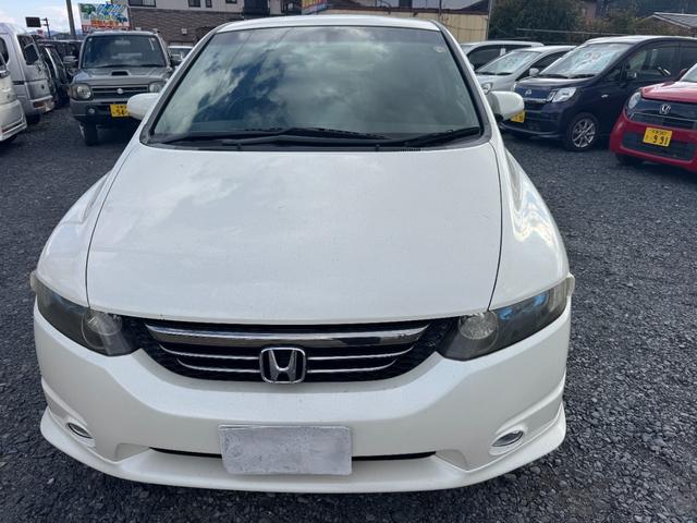 オデッセイ アブソルート(10枚目)