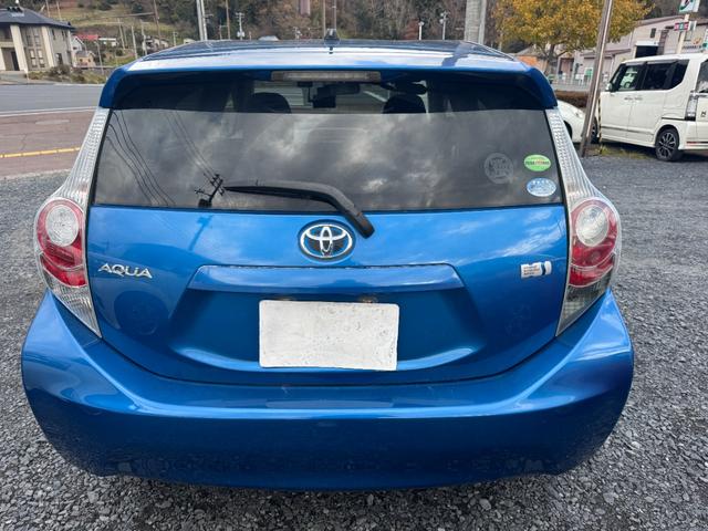 アクア Ｓ（3枚目）