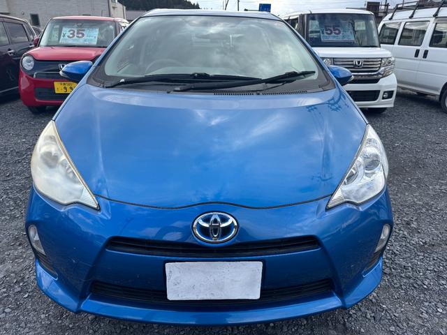 アクア Ｓ（4枚目）