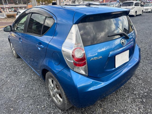 アクア Ｓ（5枚目）