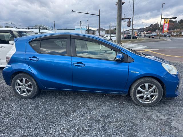 アクア Ｓ（6枚目）