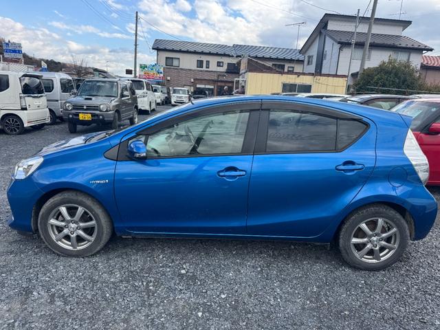 アクア Ｓ（9枚目）