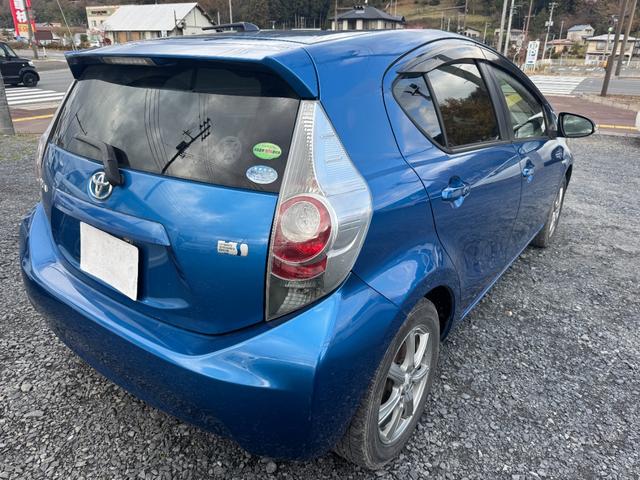 アクア Ｓ（10枚目）