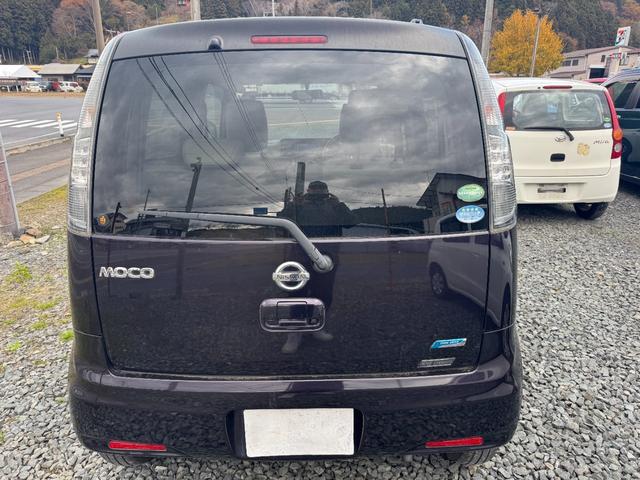 モコ Ｘ　ＦＯＵＲ（4枚目）