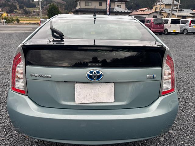 プリウス S(4枚目)