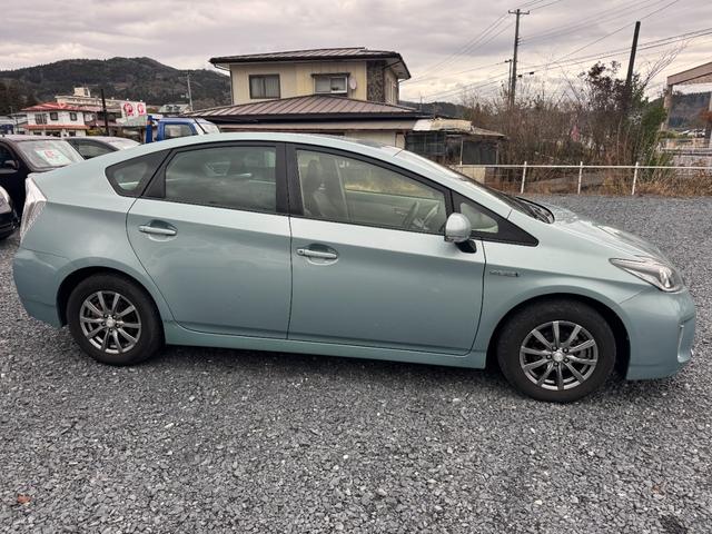 プリウス S(5枚目)