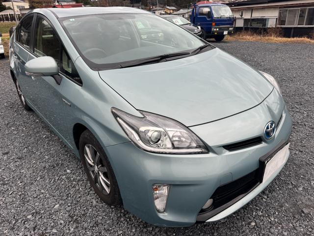 プリウス S(9枚目)